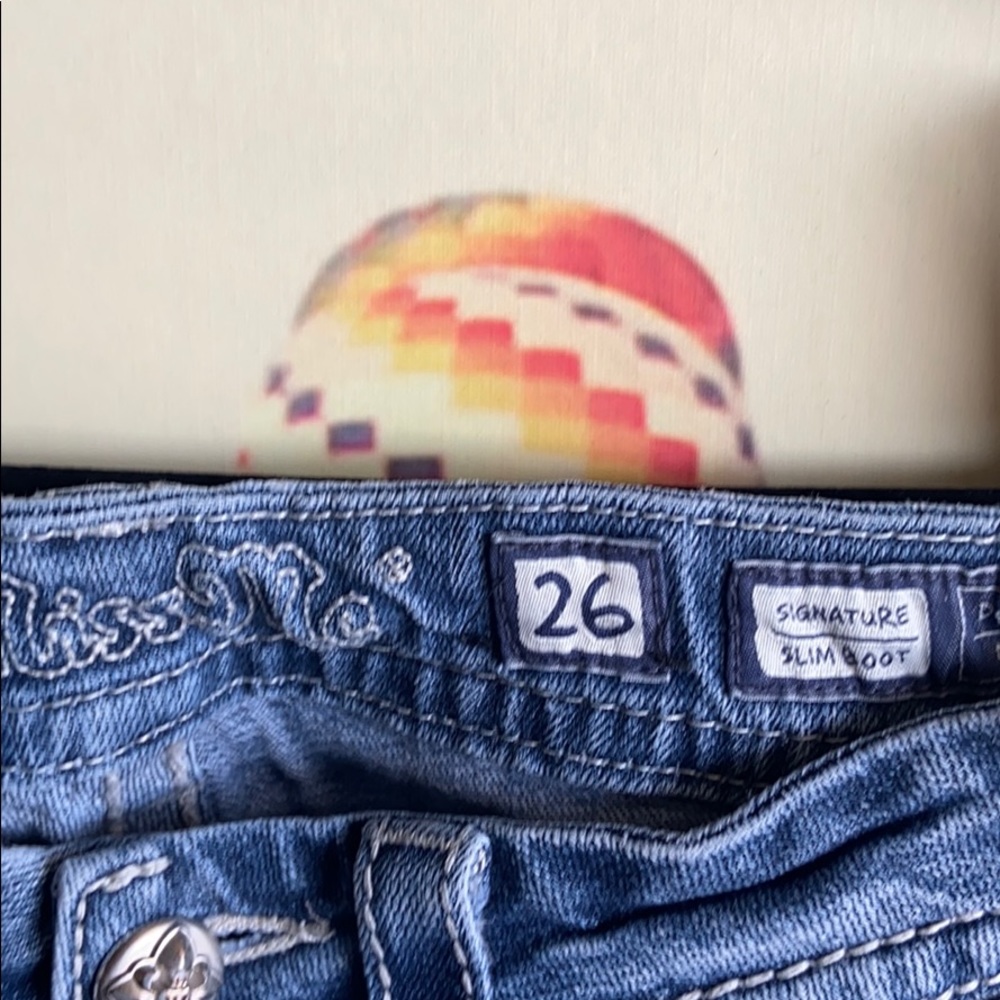 Authentic Miss Me Jeans - Picture 3 of 8